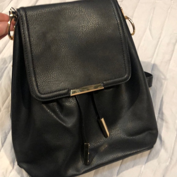 Aldo backpack purse - Picture 1 of 4